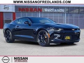 2016 Chevrolet Camaro 1SS RWD photo