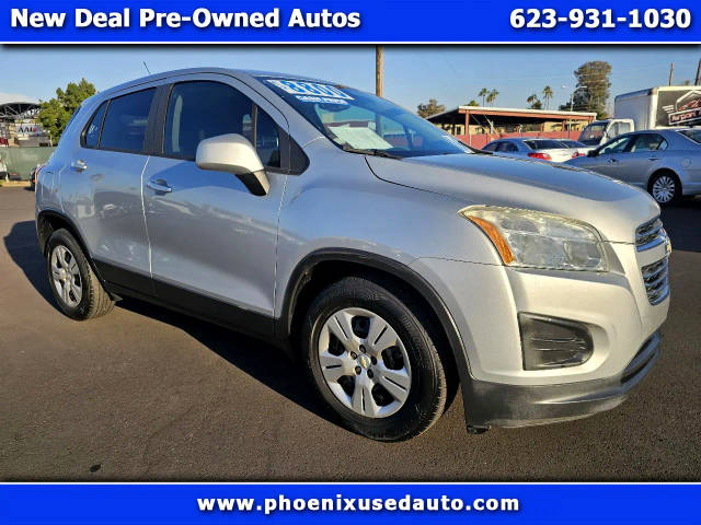 2016 Chevrolet Trax LS FWD photo