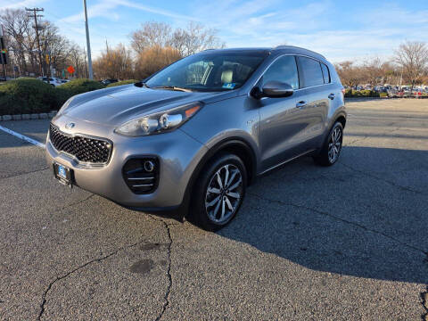 2017 Kia Sportage EX AWD photo