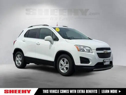 2016 Chevrolet Trax LT FWD photo