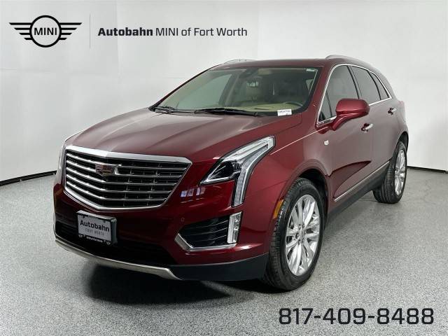 2017 Cadillac XT5 Platinum AWD AWD photo