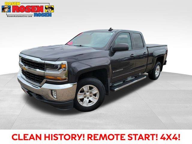 2016 Chevrolet Silverado 1500 LT 4WD photo