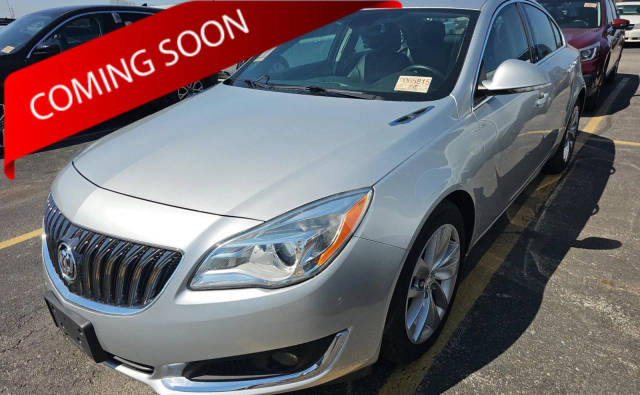2016 Buick Regal FWD photo