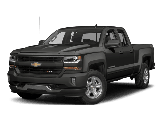 2016 Chevrolet Silverado 1500 LT 4WD photo