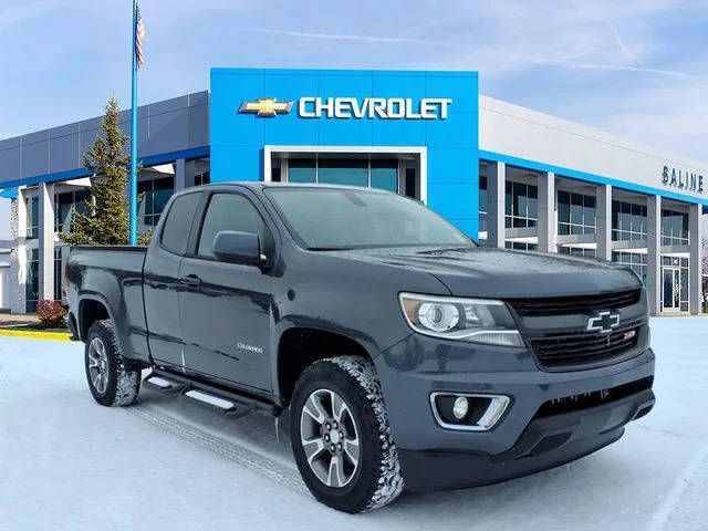 2016 Chevrolet Colorado 4WD Z71 4WD photo