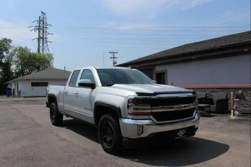 2016 Chevrolet Silverado 1500 LT 4WD photo