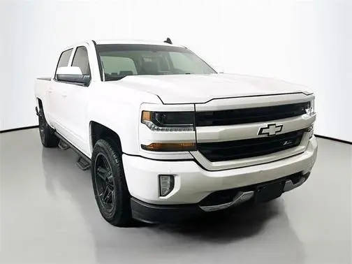 2016 Chevrolet Silverado 1500 LT 4WD photo