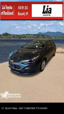 2016 Chevrolet Cruze LT FWD photo