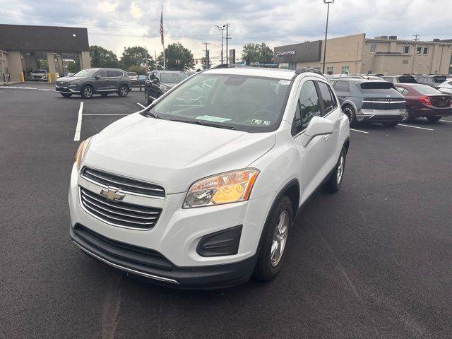2016 Chevrolet Trax LT FWD photo