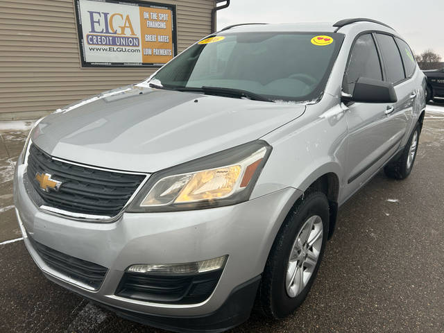 2016 Chevrolet Traverse LS FWD photo