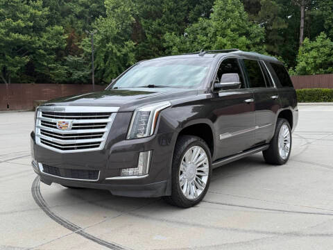 2016 Cadillac Escalade Platinum 4WD photo