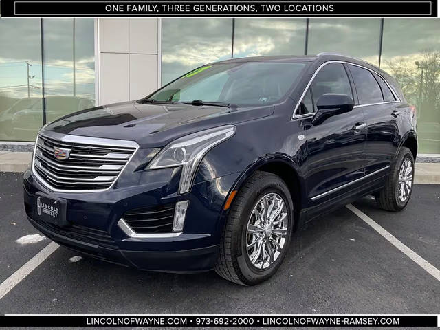 2017 Cadillac XT5 Luxury AWD AWD photo