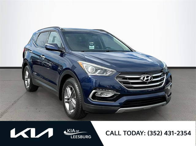 2017 Hyundai Santa Fe Sport 2.4L FWD photo