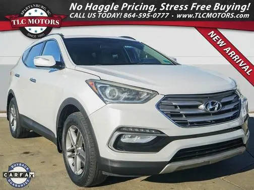 2017 Hyundai Santa Fe Sport 2.4L FWD photo