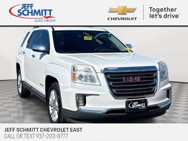 2016 GMC Terrain SLT FWD photo