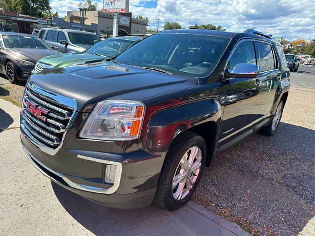 2016 GMC Terrain SLT FWD photo