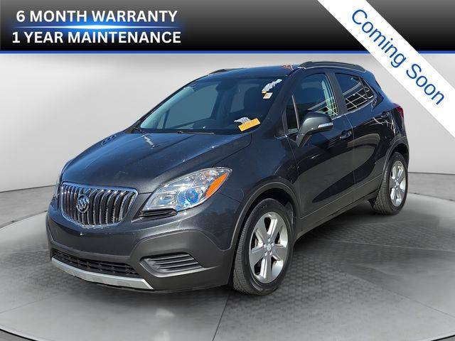 2016 Buick Encore  FWD photo