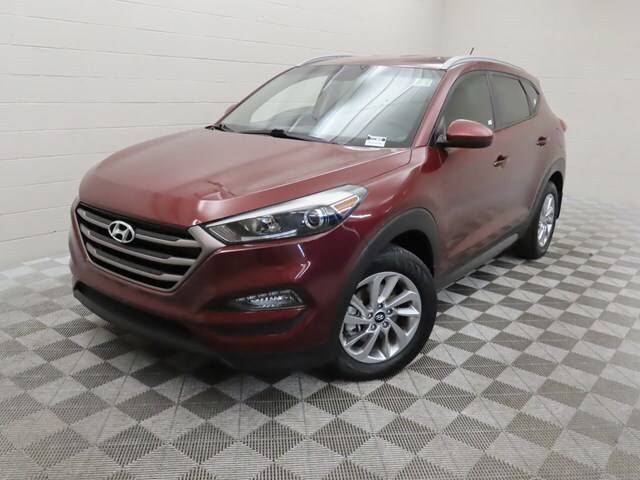 2016 Hyundai Tucson SE FWD photo