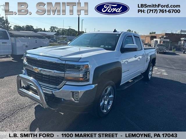 2016 Chevrolet Silverado 1500 LT 4WD photo