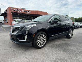 2017 Cadillac XT5 Platinum AWD AWD photo