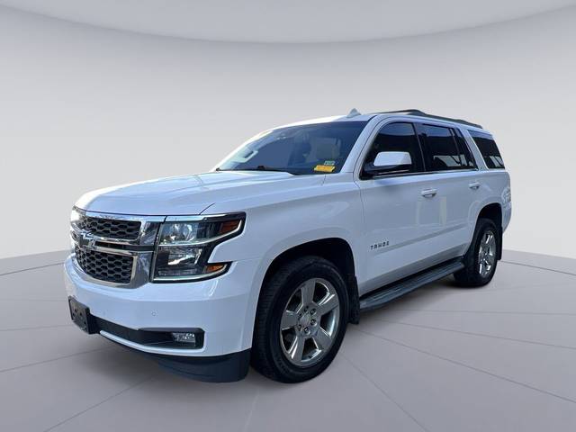 2016 Chevrolet Tahoe LT 4WD photo