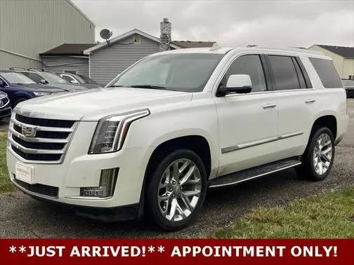 2016 Cadillac Escalade Luxury Collection 4WD photo