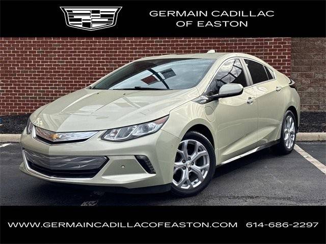 2017 Chevrolet Volt Premier FWD photo