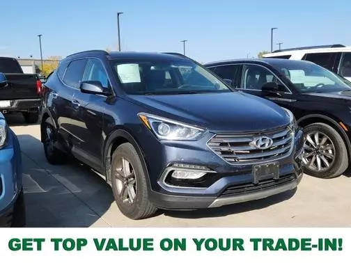 2017 Hyundai Santa Fe Sport 2.4L FWD photo