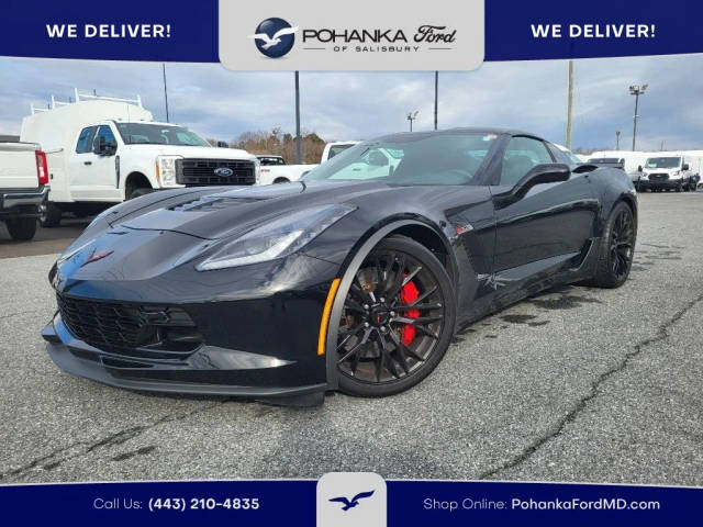 2016 Chevrolet Corvette Z06 2LZ RWD photo