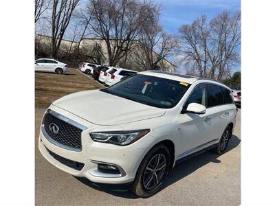 2016 Infiniti QX60  AWD photo