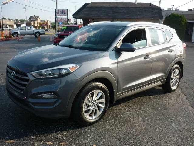 2016 Hyundai Tucson SE FWD photo