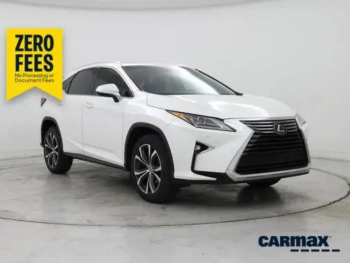 2016 Lexus RX FWD photo