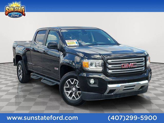 2016 GMC Canyon 2WD SLE RWD photo