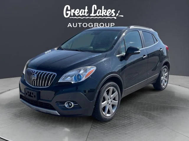 2016 Buick Encore Premium AWD photo