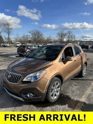 2016 Buick Encore Premium AWD photo