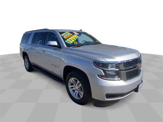 2016 Chevrolet Suburban LS RWD photo