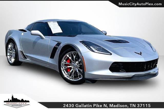 2016 Chevrolet Corvette Z06 3LZ RWD photo