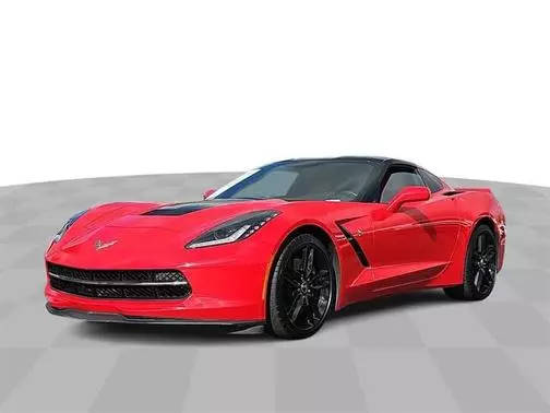 2016 Chevrolet Corvette Z51 1LT RWD photo