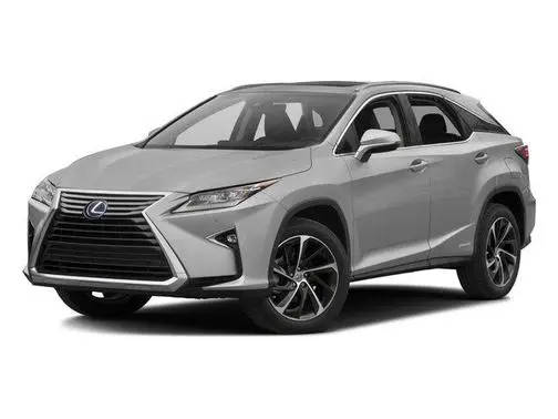 2016 Lexus RX AWD photo