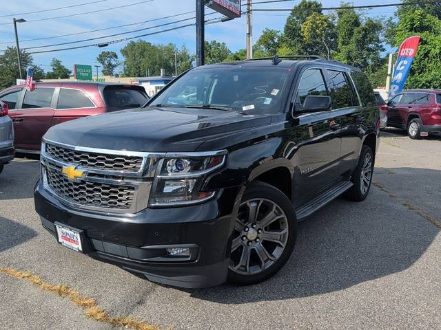2016 Chevrolet Tahoe LT 4WD photo