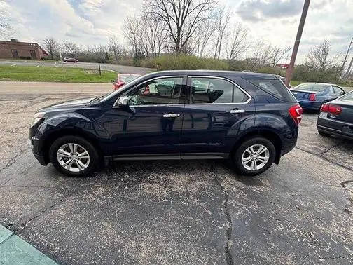 2016 Chevrolet Equinox LS FWD photo