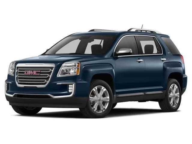 2016 GMC Terrain SLE AWD photo