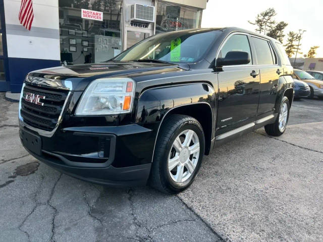 2016 GMC Terrain SLE FWD photo