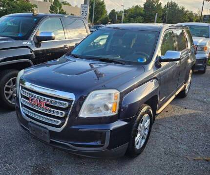 2016 GMC Terrain SLE FWD photo