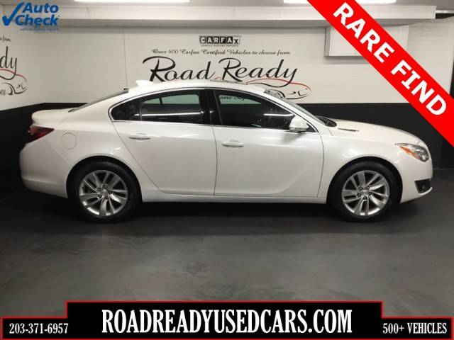 2016 Buick Regal FWD photo