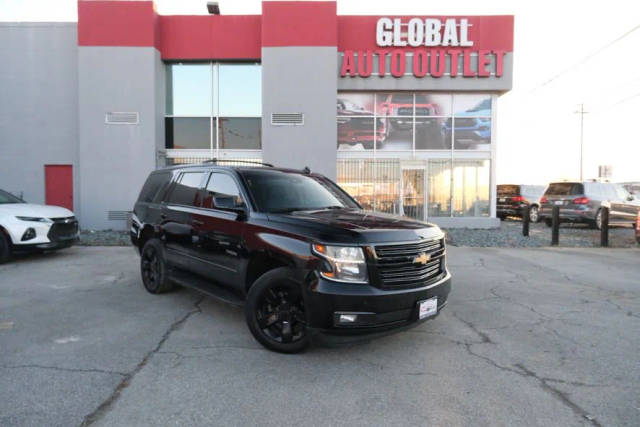 2016 Chevrolet Tahoe LTZ 4WD photo