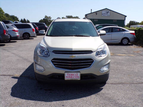 2016 Chevrolet Equinox LT FWD photo