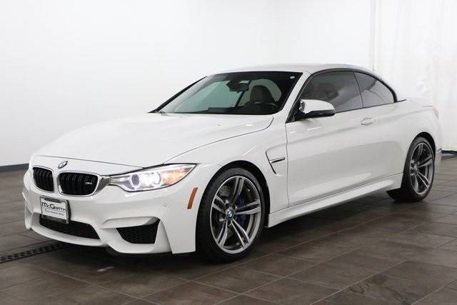 2016 BMW M4  RWD photo