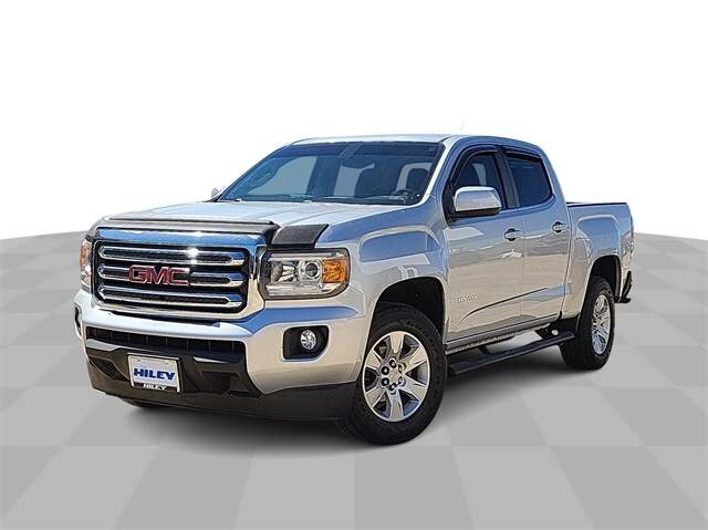 2016 GMC Canyon 2WD SLE RWD photo