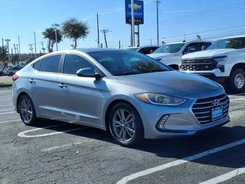 2017 Hyundai Elantra SE FWD photo